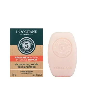 L’OCCITANE 欧舒丹5合1草本菁纯修护洗发皂