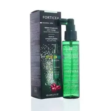 【特卖】Rene Furterer 馥绿德雅赋活护发液 100ml