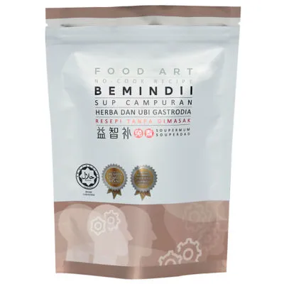 食之艺益智补免煮汤