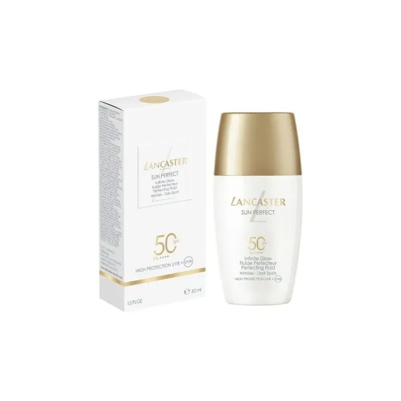 Lancaster 兰嘉丝汀多维光盾淡斑亮颜防晒露SPF50+ 30ml