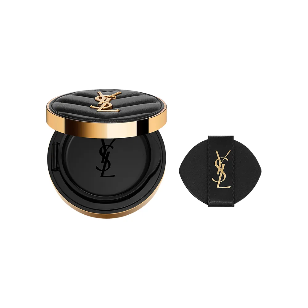 YSL 圣罗兰 新明彩柔雾轻垫粉底液 20/14g