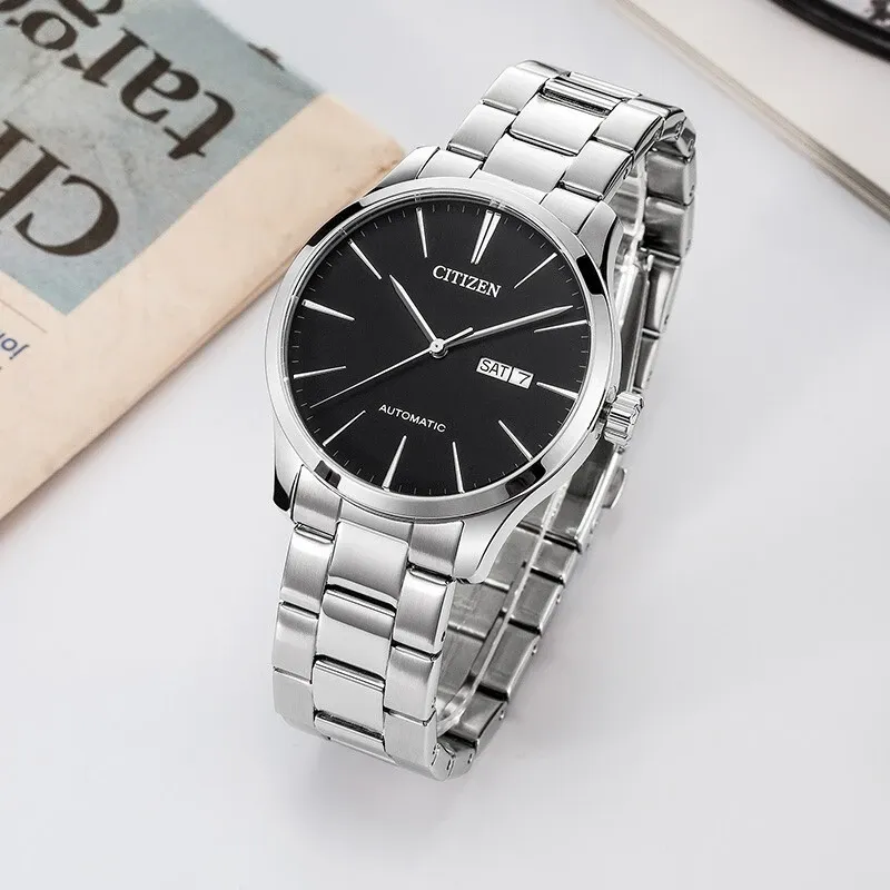CITIZEN西铁城Mechanical系列机械NH8350-83E