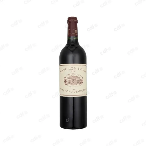 红亭玛歌酒庄红葡萄酒2012年 750ml