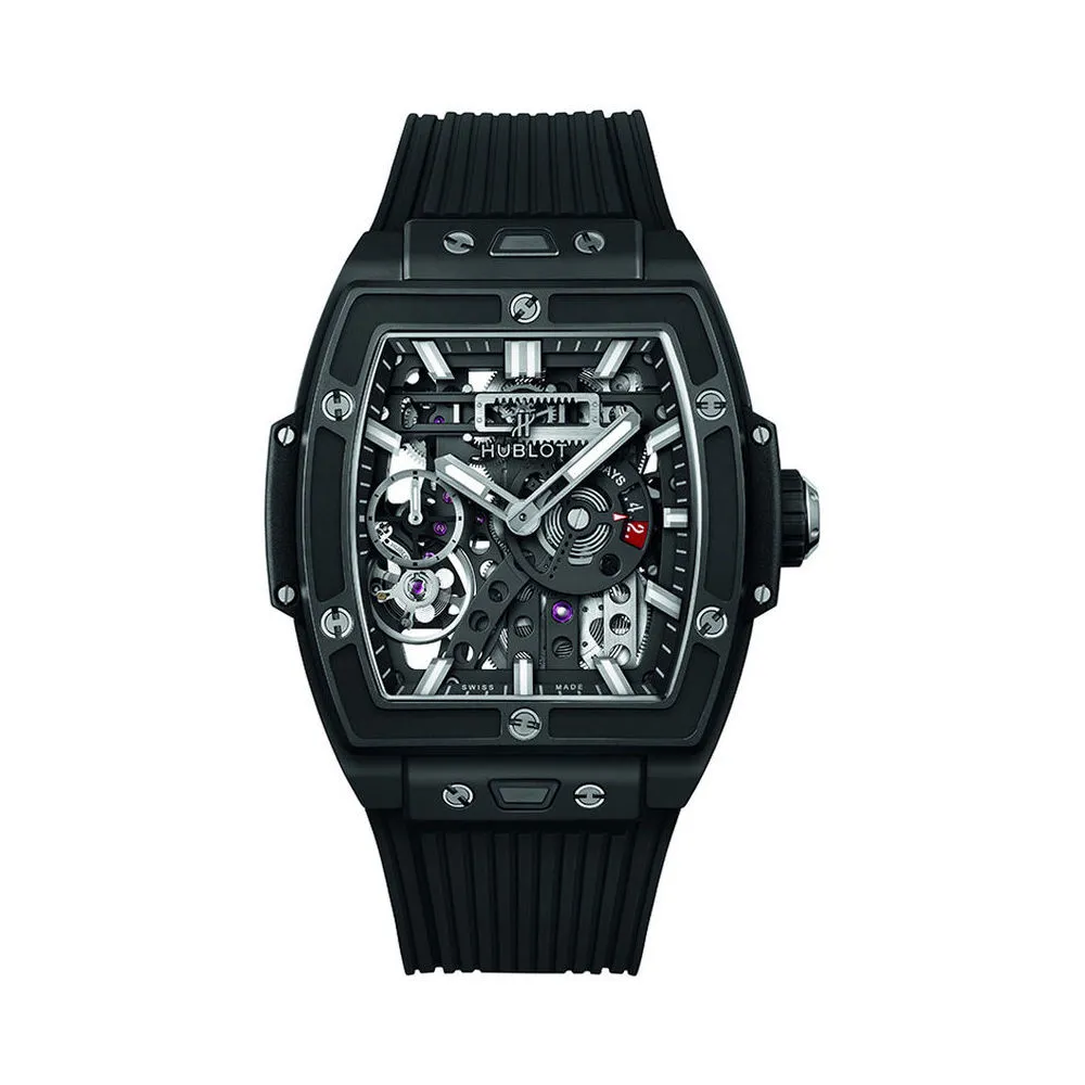 HUBLOT 宇舶表 Big Bang 灵魂系列 Meca-10十天动力储存魔力腕表