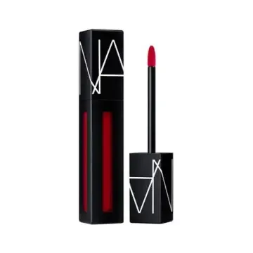 Nars 纳斯持色雾感哑光唇彩液-鲜红色