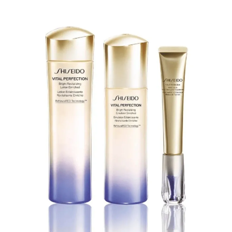 Shiseido资生堂悦薇智感全效明星组合【全新第二代】