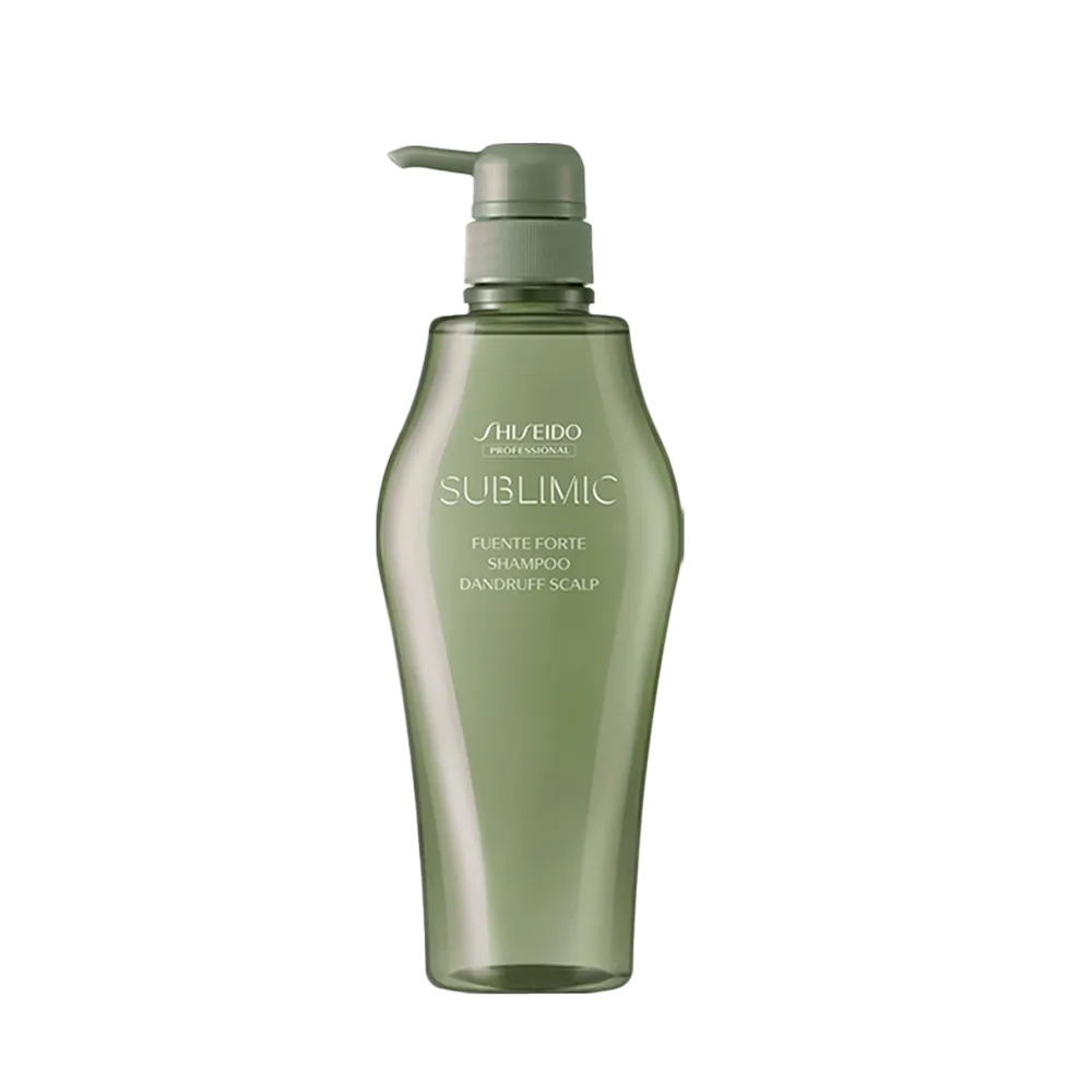 SHISEIDO SUBLIMIC 资生堂芯护理道 芳氛头皮系列去屑洗发露 500ml