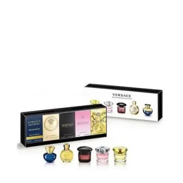 VERSACE 范思哲迪伦女士香水套装5ML*5