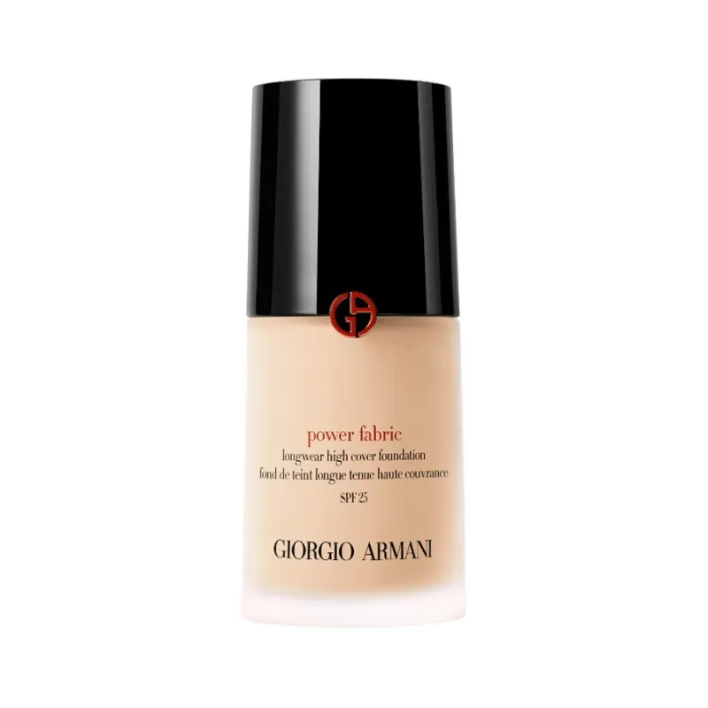 Giorgio Armani阿玛尼无痕持妆粉底液 3 号色 30ml