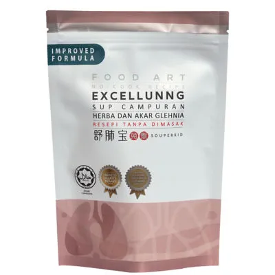 食之艺舒肺宝免煮汤