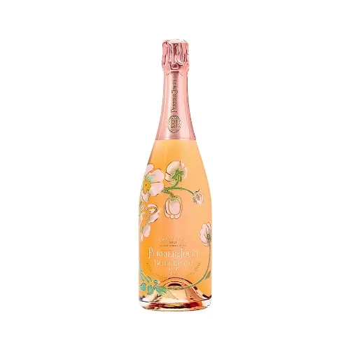 巴黎之花美丽时光桃红香槟 1500ml