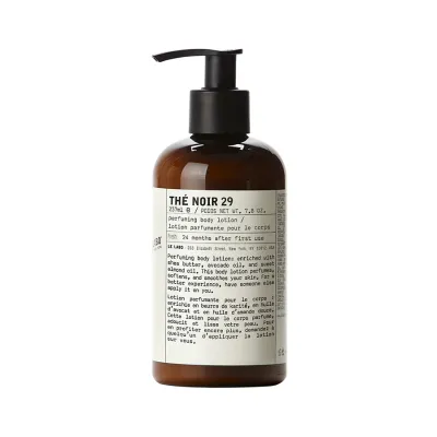LE LABO 黑茶29 香氛身体乳 237ml