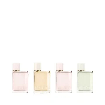 Burberry博柏利花与她系列香水套装5ml*4
