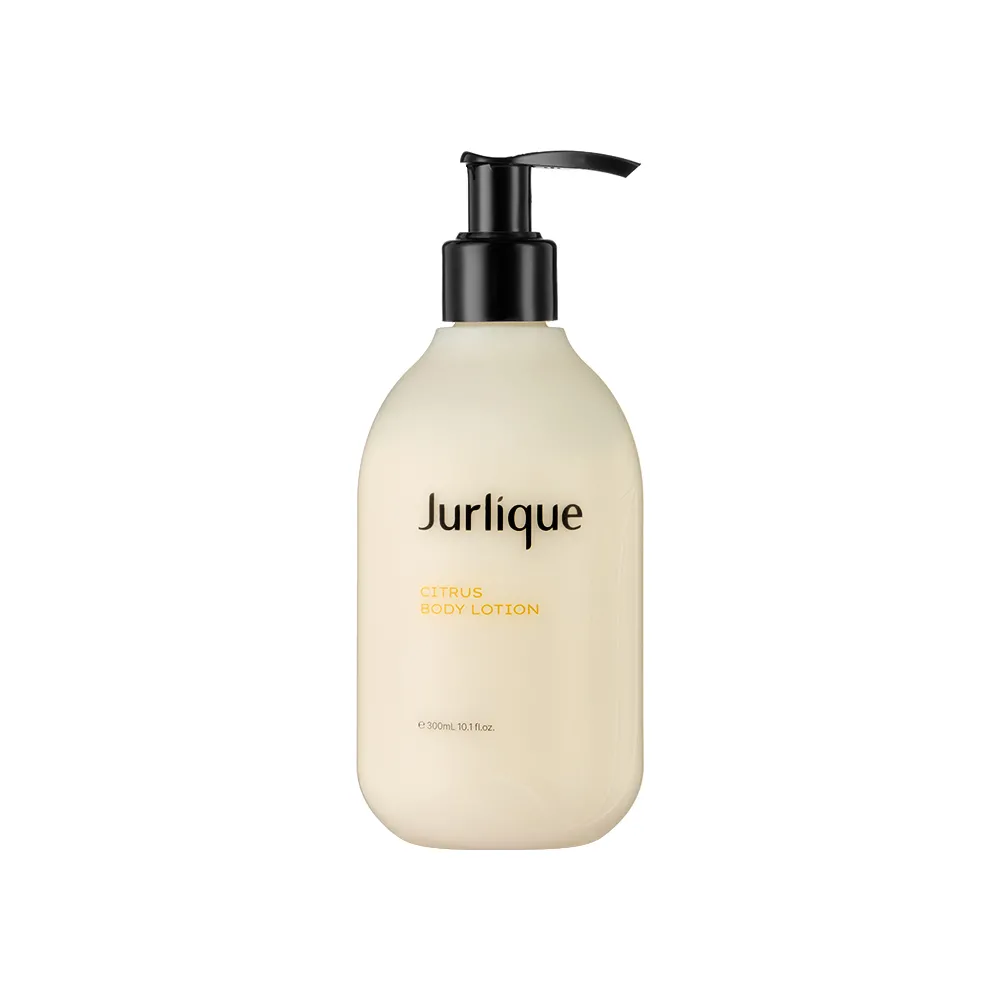 JURLIQUE 茱莉蔻 柑橘沁心身体乳 300ml