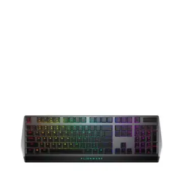 Alienwaare 外星人游戏键盘 AW510K 黑色 /
