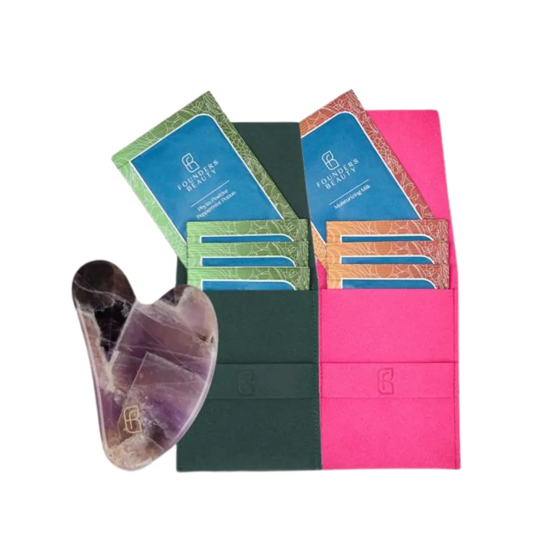 Founders Beauty Hiatus for Hydration