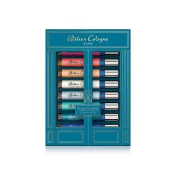 Atelier Cologne 欧珑香氛衣橱迷你香水套装 4mlx8