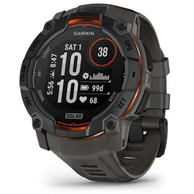 Garmin Fenix 8 | Amoled Display Smartwatch