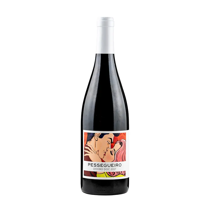 桃源城堡热吻干红葡萄酒750ml