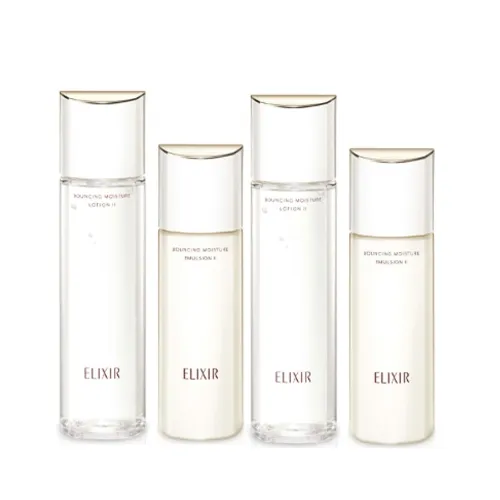【怡丽丝尔组合】怡丽丝尔 弹润保湿水乳组合装 170ml 130ml*2