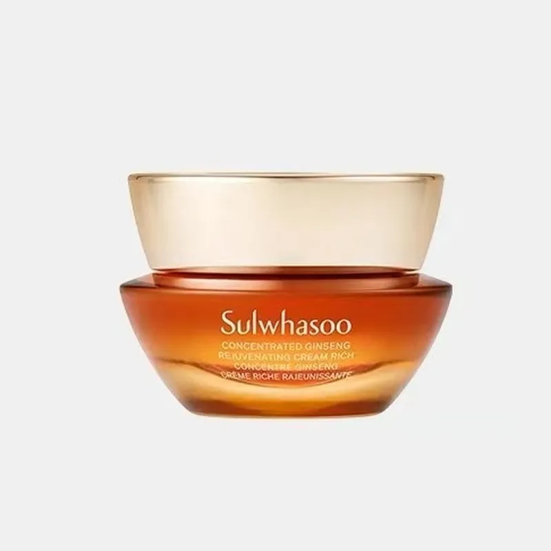 Sulwhasoo SULWHASOO雪花秀御时参养面霜50ml (丰盈版）