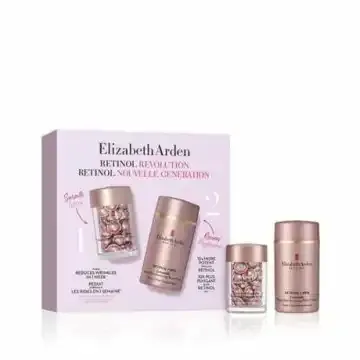 ELIZABETH ARDEN伊丽莎白雅顿时空焕活淡纹紧致套装50ml+14ml