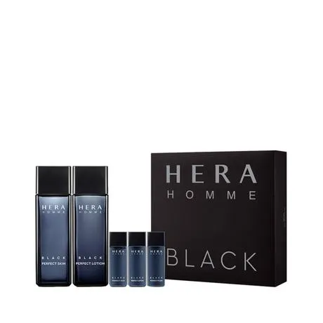 Hera 赫妍男士炫黑润肤水套装