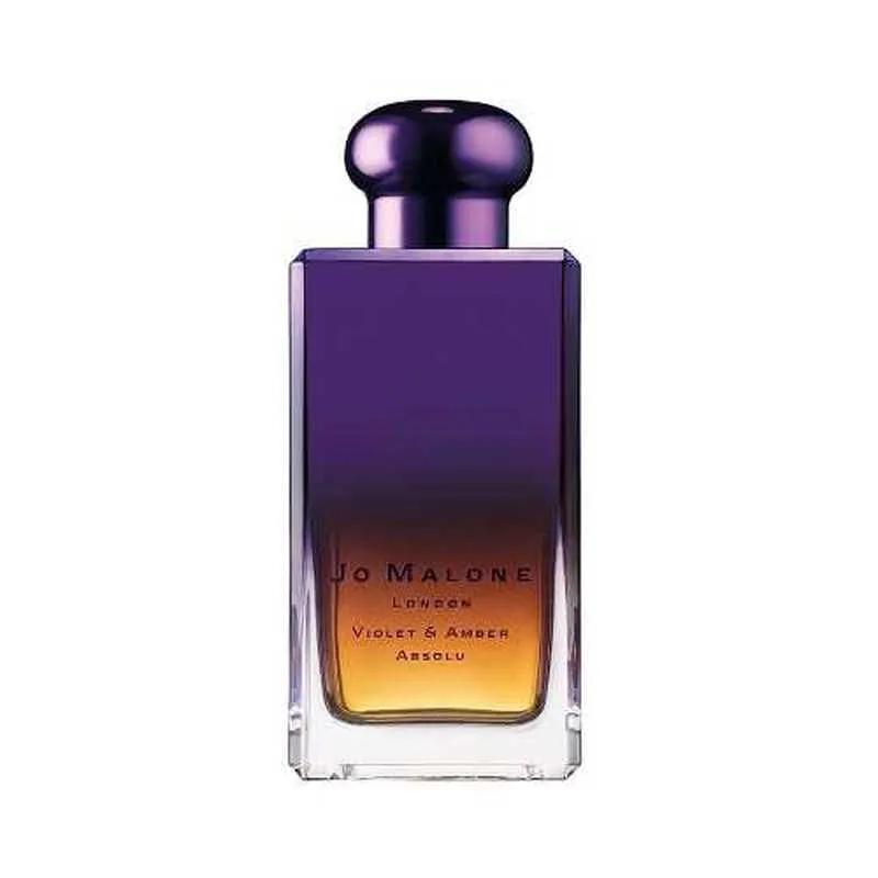 JO MALONE LONDON 祖·玛珑 Jo Malone London 祖玛珑纯香香水(紫罗兰与琥珀香型) 100ml