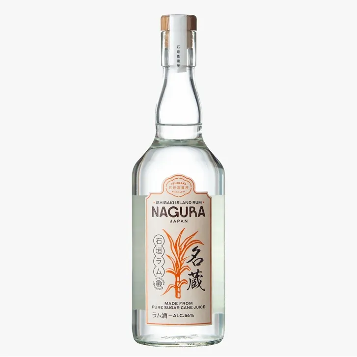 石垣蒸馏所 名蔵朗姆酒 56 700ml