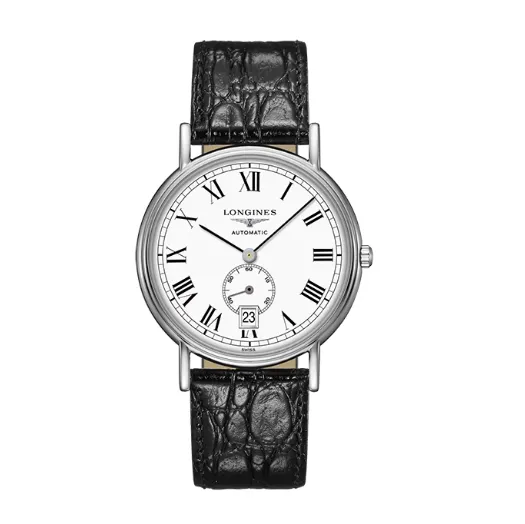 浪琴时尚系列 自动机械男士腕表表 L49044112 PCS