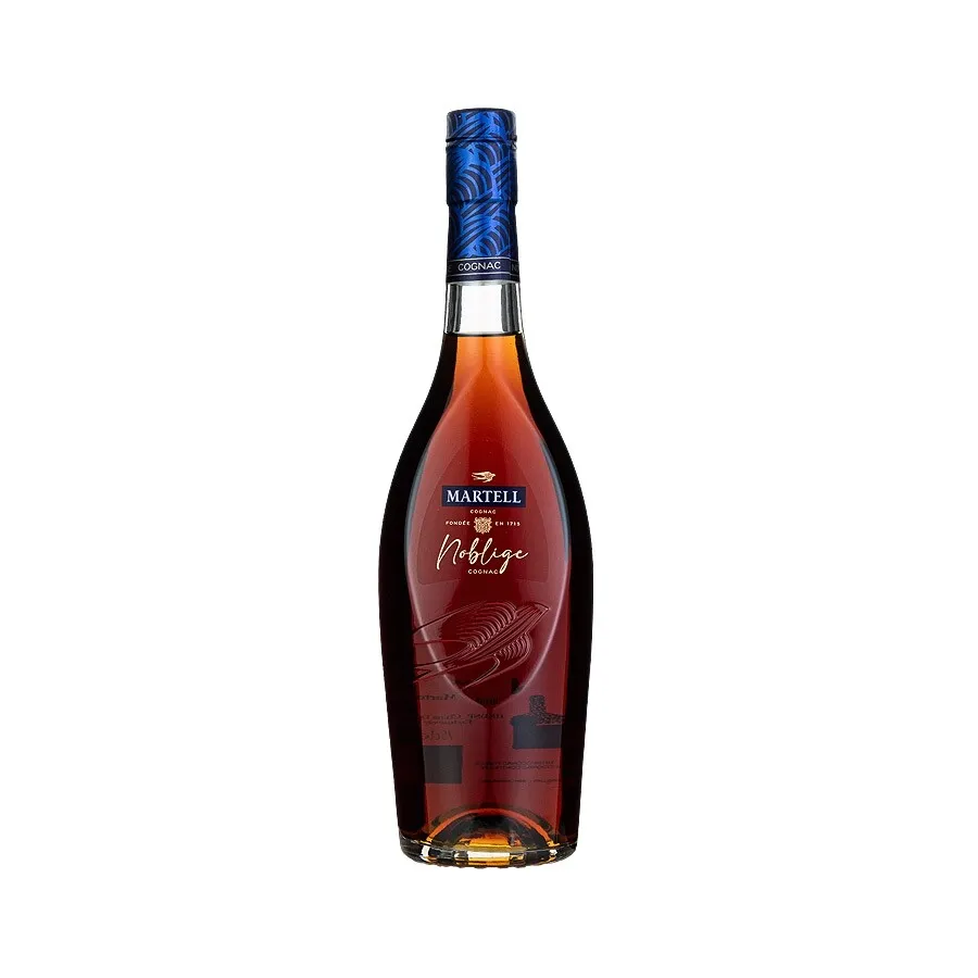 马爹利名士干邑 700ml 40度 700ml，40度