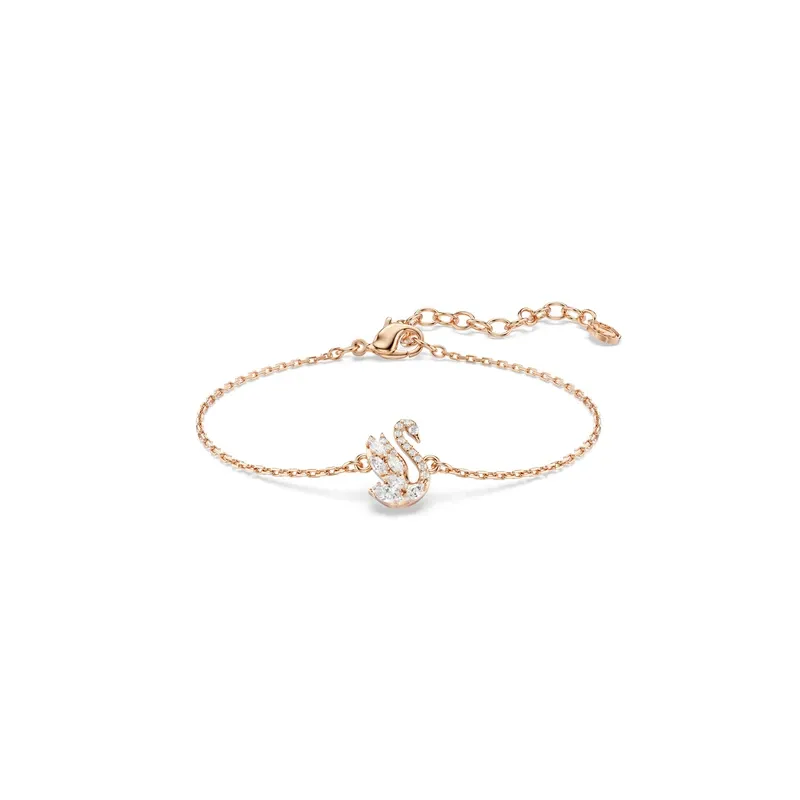 SWAROVSKI施华洛世奇Swan手链5738202