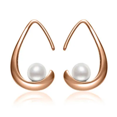 New Yorker Freshwater Pearl Earrings WE00810