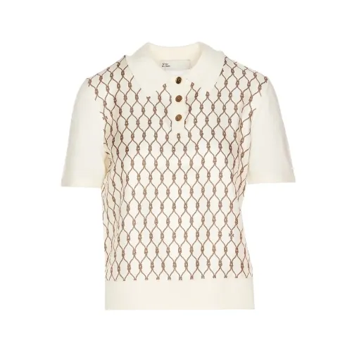 TORY BURCH女士POLO衫147959-963