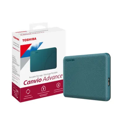 Toshiba Canvio Advance HDD