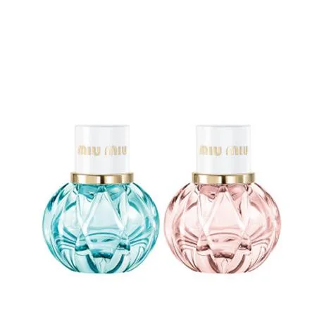 MIU MIU缪缪香水套装 20ml*2