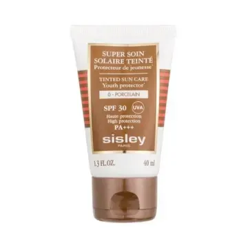 Sisley 希思黎修活防晒隔离乳SPF30 瓷白色