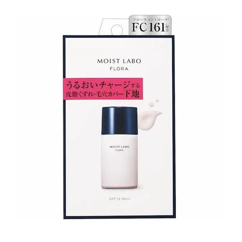 Meisholu 桃谷Moist Labo Flora隔离霜 25ml
