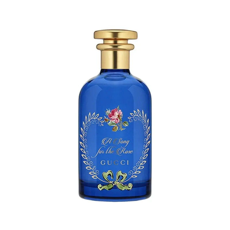 【特卖品】GUCCI 古驰炼金士花园系列瑰丽颂香水 100mL