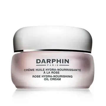 【特卖】Darphin 朵梵玫瑰精露润泽乳霜50ML 保湿修护焕亮