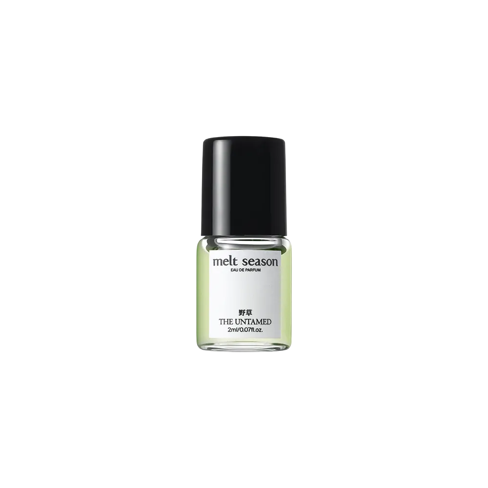 melt season经典系列香水（野草香型）2ml