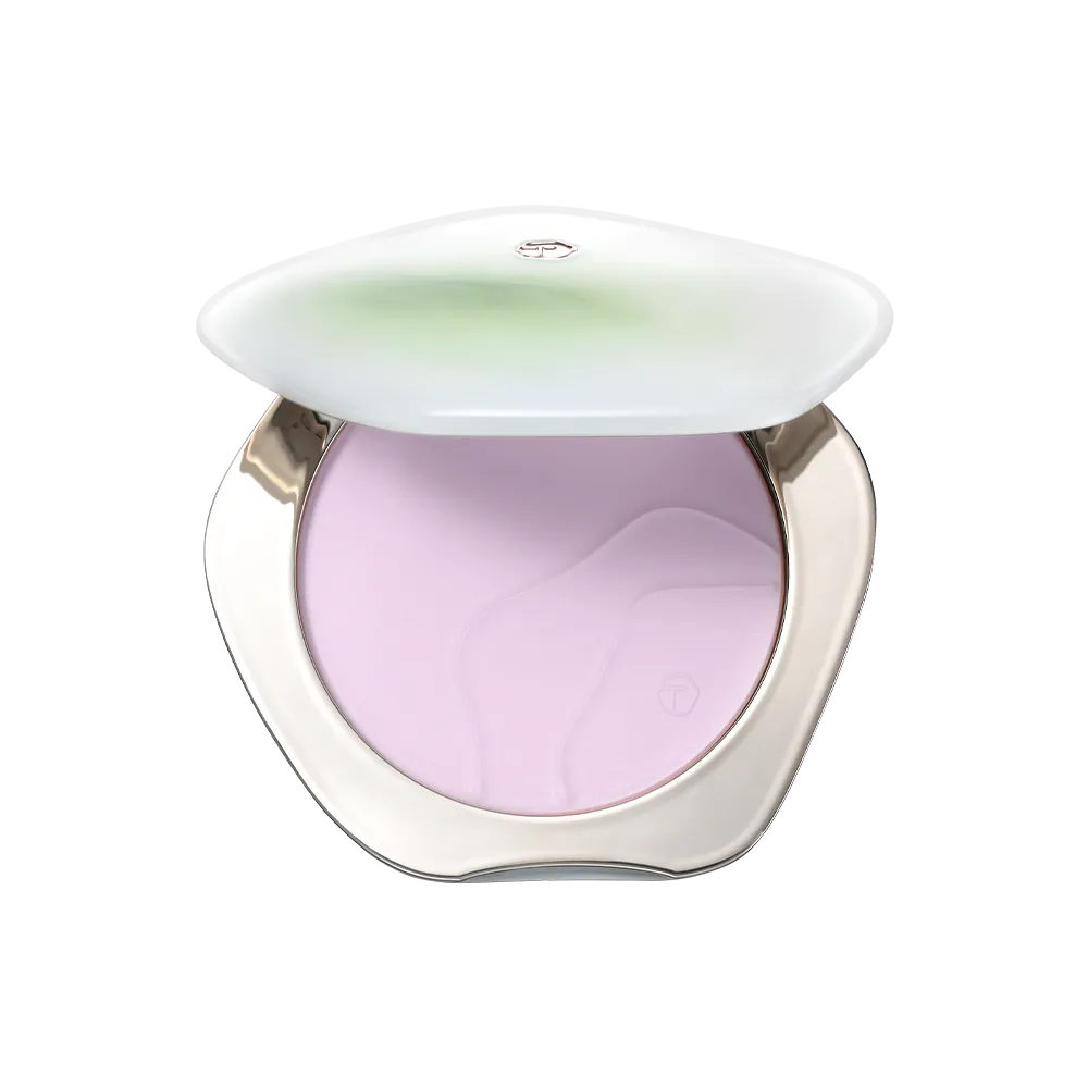 瓷纱柔光蜜粉饼 透明色不脱妆散粉