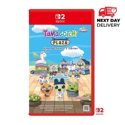 Nintendo Switch 2 Tamagotchi Plaza NSW2 Edition