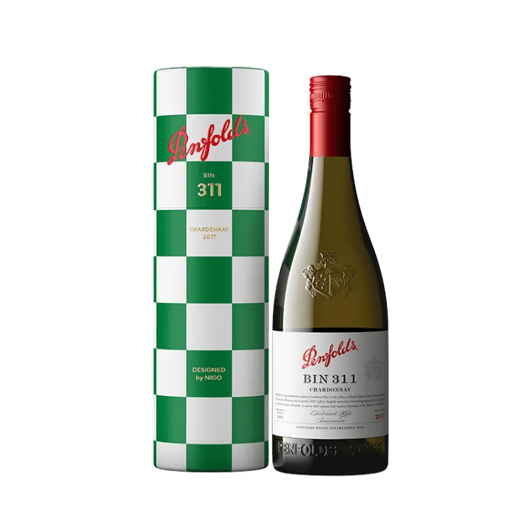 奔富Bin 311霞多丽白葡萄酒-Nigo假日系列 750ml