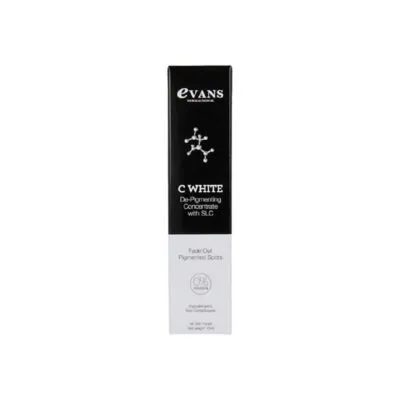 Evans C White 去斑浓缩精华 15ml