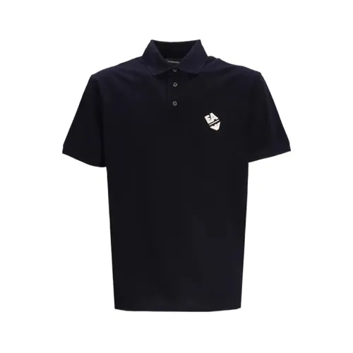 EMPORIO ARMANI安普里奥·阿玛尼男士POLO衫3D1FE61JTKZ0920 S