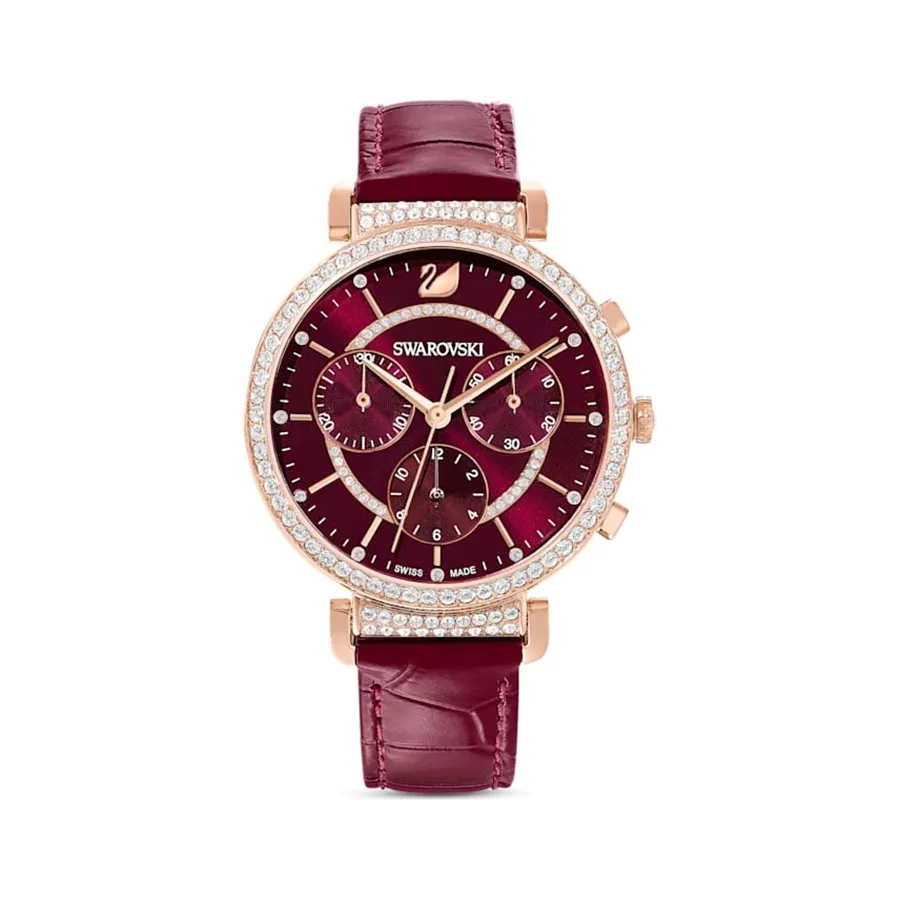 SWAROVSKI 施华洛世奇Passage Chrono 腕表