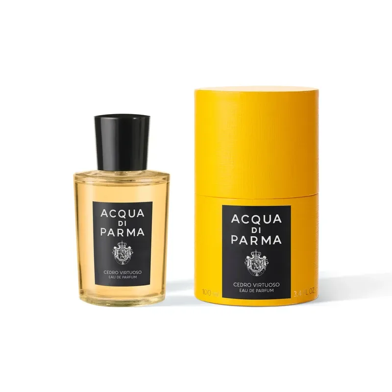 Acqua di Parma帕尔玛之水格调之光淡香精（雪松匠境香调）100ml