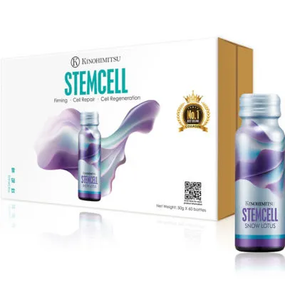 Kinohimitsu StemCell 60's