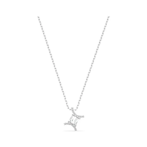 施华洛世奇 Zodiac II 链坠 双子座